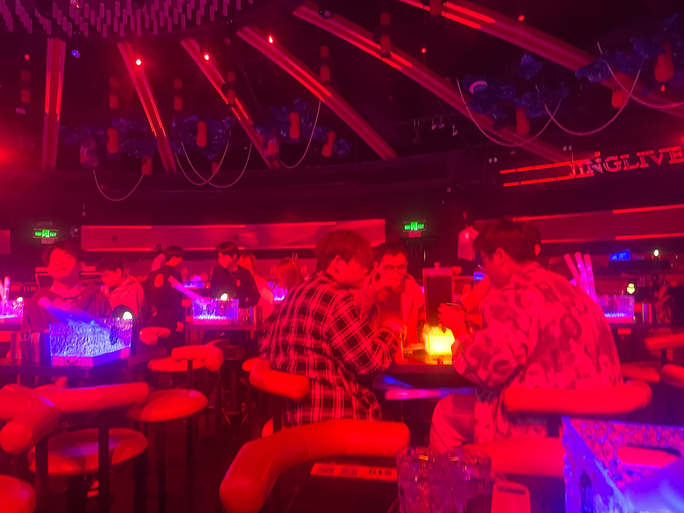 本溪商务KTV新模式展示-溪湖区ktv预订